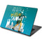 Elf Buddy Don’t Eat Yellow Snow Dell Chromebook Skin