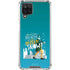 Elf Buddy Don’t Eat Yellow Snow Galaxy A12 Clear Case