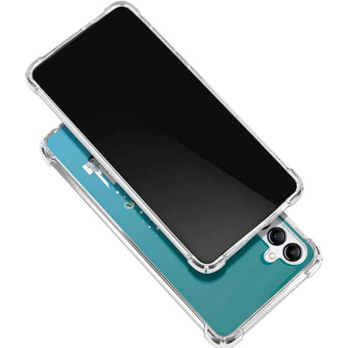 Elf Buddy Don’t Eat Yellow Snow Galaxy A15 5G Clear Case