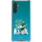 Elf Buddy Don’t Eat Yellow Snow Galaxy A17 Clear Case