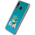 Elf Buddy Don’t Eat Yellow Snow Galaxy A20 Clear Case