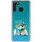 Elf Buddy Don’t Eat Yellow Snow Galaxy A21 Clear Case