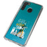 Elf Buddy Don’t Eat Yellow Snow Galaxy A21 Clear Case