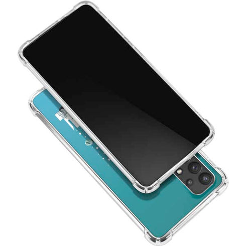 Elf Buddy Don’t Eat Yellow Snow Galaxy A32 5G Clear Case