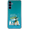 Elf Buddy Don’t Eat Yellow Snow Galaxy A35 5G Clear Case