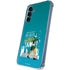 Elf Buddy Don’t Eat Yellow Snow Galaxy A55 5G Clear Case