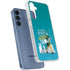 Elf Buddy Don’t Eat Yellow Snow Galaxy A55 5G Clear Case