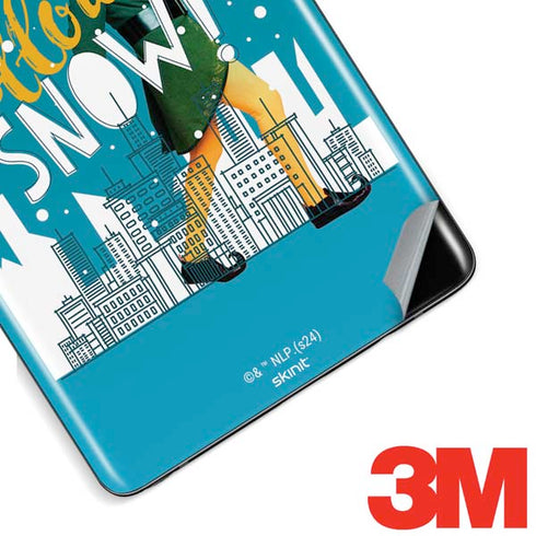 Elf Buddy Don’t Eat Yellow Snow Galaxy Note 8 Skin