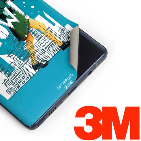 Elf Buddy Don’t Eat Yellow Snow Galaxy Note 9 Skin
