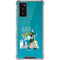 Elf Buddy Don’t Eat Yellow Snow Galaxy Note20 5G Clear Case