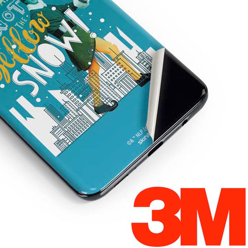 Elf Buddy Don’t Eat Yellow Snow Galaxy S10 Plus Skin