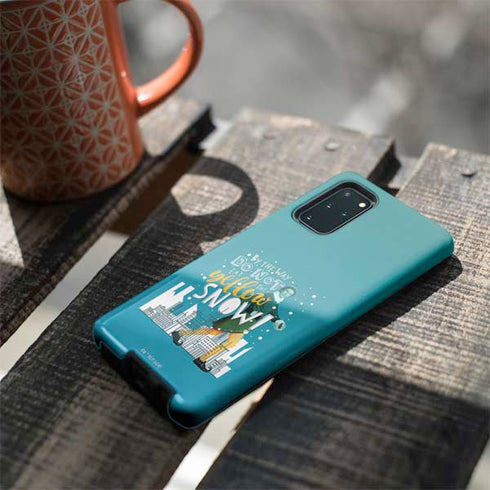 Elf Buddy Don’t Eat Yellow Snow Galaxy S20 Plus Pro Case