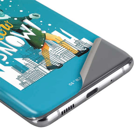 Elf Buddy Don’t Eat Yellow Snow Galaxy S20 Plus Skin