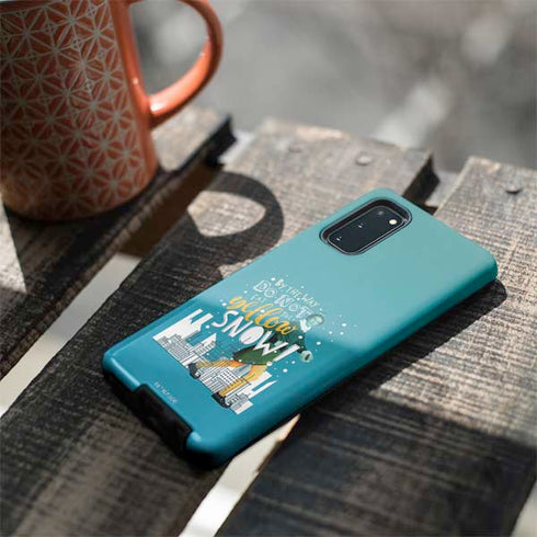 Elf Buddy Don’t Eat Yellow Snow Galaxy S20 Pro Case