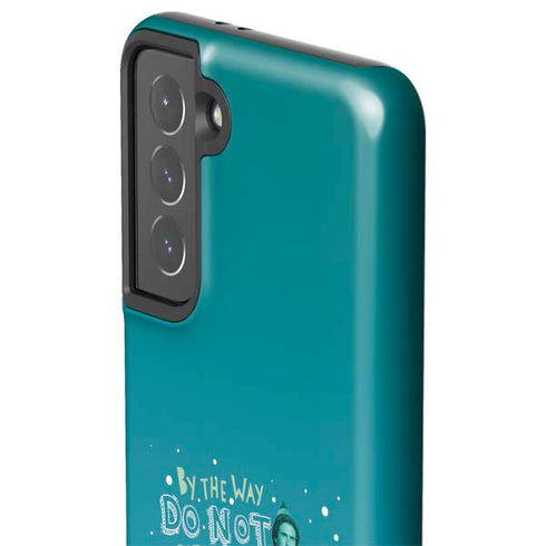 Elf Buddy Don’t Eat Yellow Snow Galaxy S21 5G Pro Case