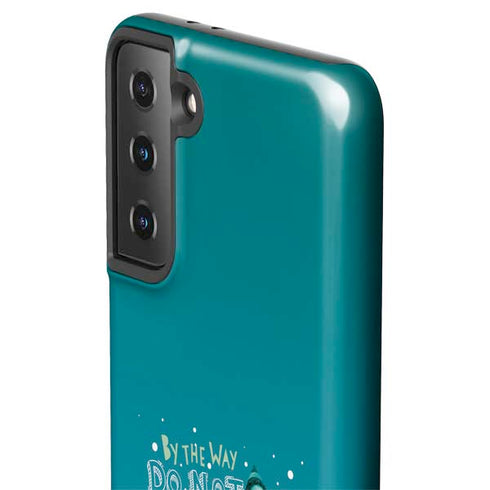 Elf Buddy Don’t Eat Yellow Snow Galaxy S21 FE Pro Case