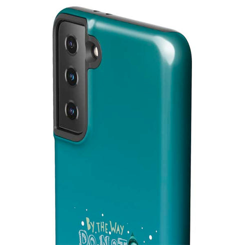 Elf Buddy Don’t Eat Yellow Snow Galaxy S21 Plus 5G Pro Case
