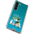 Elf Buddy Don’t Eat Yellow Snow Galaxy S23 Clear Case
