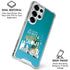 Elf Buddy Don’t Eat Yellow Snow Galaxy S25 Ultra Clear Case