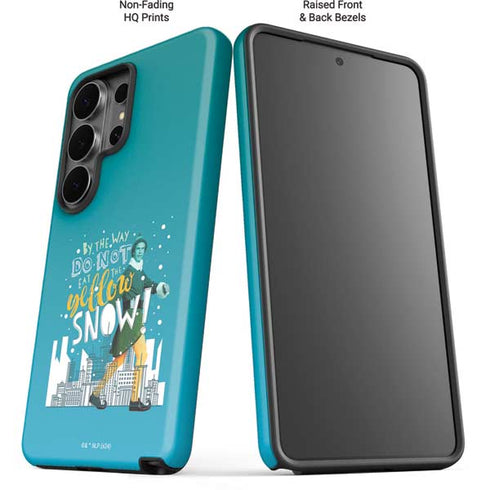 Elf Buddy Don’t Eat Yellow Snow Galaxy S26 Ultra Impact Case