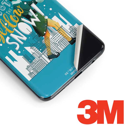 Elf Buddy Don’t Eat Yellow Snow Galaxy S9 Plus Skin