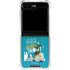 Elf Buddy Don’t Eat Yellow Snow Galaxy Z Flip5 5G Clear Case