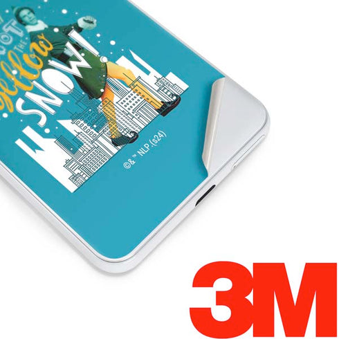 Elf Buddy Don’t Eat Yellow Snow Google Pixel 3 Skin