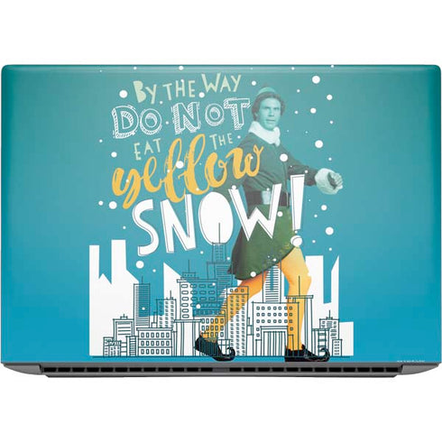Elf Buddy Don’t Eat Yellow Snow HP ZBook Fury 16 G10 Skin