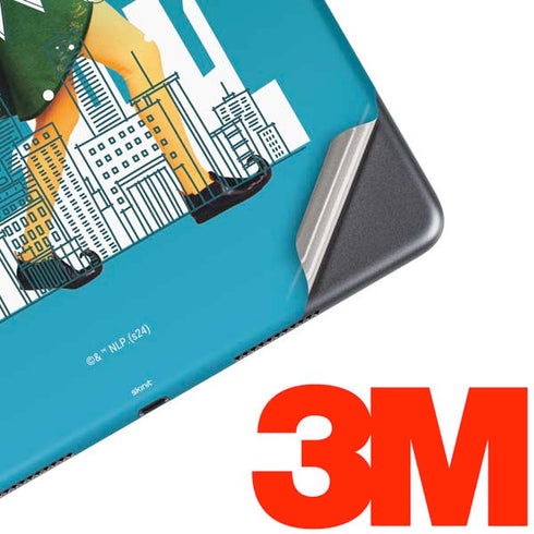 Elf Buddy Don’t Eat Yellow Snow iPad Skins