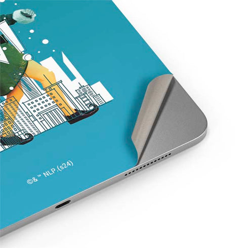 Elf Buddy Don’t Eat Yellow Snow Apple iPad Air Skin