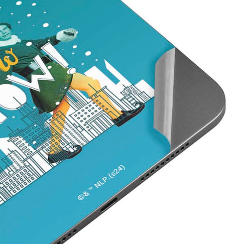 Elf Buddy Don’t Eat Yellow Snow Apple iPad Mini Skin