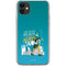 Elf Buddy Don’t Eat Yellow Snow iPhone 11 Clear Case