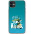 Elf Buddy Don’t Eat Yellow Snow iPhone 11 Clear Case