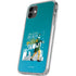 Elf Buddy Don’t Eat Yellow Snow iPhone 11 Clear Case