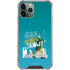 Elf Buddy Don’t Eat Yellow Snow iPhone 11 Pro Max Clear Case