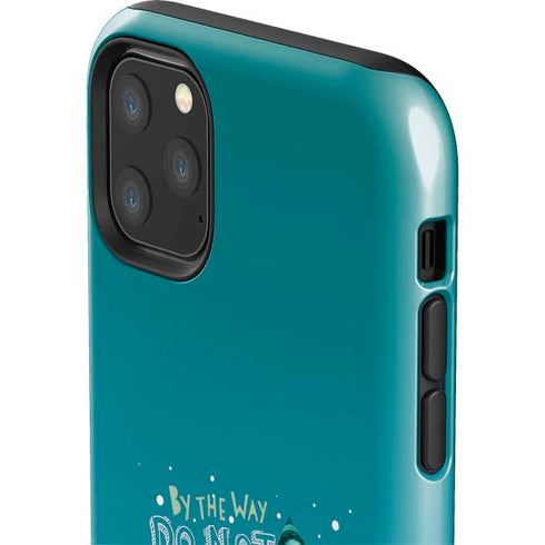Elf Buddy Don’t Eat Yellow Snow iPhone 11 Pro Max Impact Case