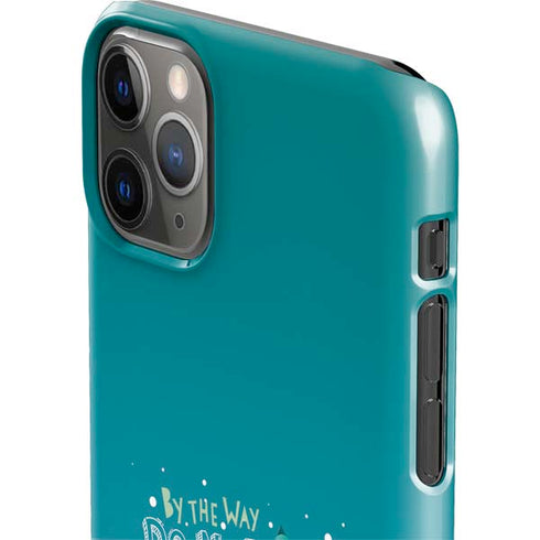 Elf Buddy Don’t Eat Yellow Snow iPhone 11 Pro Max Lite Case