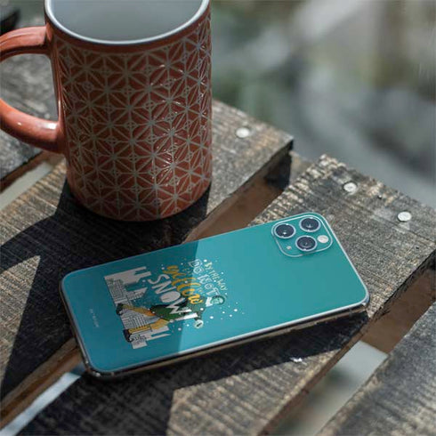 Elf Buddy Don’t Eat Yellow Snow iPhone 11 Pro Max Skin