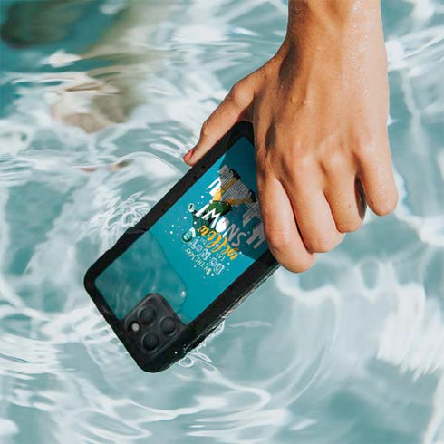 Elf Buddy Don’t Eat Yellow Snow iPhone 11 Pro Max Waterproof Case