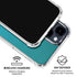 Elf Buddy Don’t Eat Yellow Snow iPhone 14 Plus Clear Case