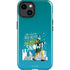 Elf Buddy Don’t Eat Yellow Snow iPhone 14 Plus Impact Case