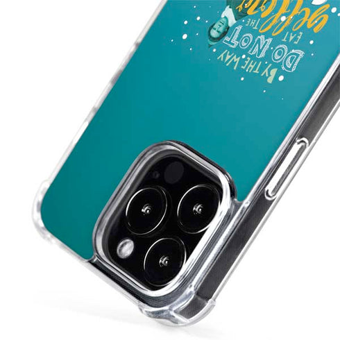 Elf Buddy Don’t Eat Yellow Snow iPhone 14 Pro MagSafe Case