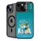 Elf Buddy Don’t Eat Yellow Snow iPhone 15 Kickstand Case