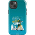 Elf Buddy Don’t Eat Yellow Snow iPhone 15 Plus Impact Case