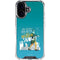 Elf Buddy Don’t Eat Yellow Snow iPhone 16 Clear Case