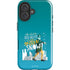 Elf Buddy Don’t Eat Yellow Snow iPhone 16 Impact Case