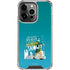 Elf Buddy Don’t Eat Yellow Snow iPhone 16 Pro Clear Case