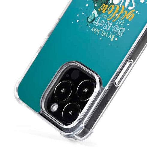 Elf Buddy Don’t Eat Yellow Snow iPhone 16 Pro MagSafe Case