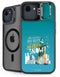 Elf Buddy Don’t Eat Yellow Snow iPhone 16e Kickstand Case