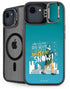 Elf Buddy Don’t Eat Yellow Snow iPhone 16e Kickstand Case